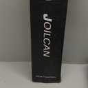 JOILCAN Tripod Camera Tripods, 74" Tripod for Camera Cell Phone Video Photography, Heavy Duty Tall Cameras Tripod Stand, Professional Travel DSLR Tripods Compatible with Canon iPhone, Max Load 15 LB (Orange)