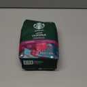 Starbucks Ground Coffee, Dark Roast Hot or Iced Coffee, Caff Verona, 28 oz (28 Ounce (Pack of 1)), BBD March 29, 2026