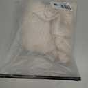 Women Fall Outfits Sweaters Tunic Tops Loose Fit Dressy 3/4 Sleeve Crew Neck Business Casual Blouses Shirts 2026 (Medium, Off-white)