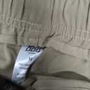 ODODOS Men's Athletic Shorts with Pockets 5" Quick Dry Lightweight Workout Gym Running Shorts, Tan, Medium
