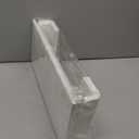 Monitor Stand Riser, Klearlook Foldable, Height Adjustable Computer Stand, Desk Shelf Riser with Storage Drawer &Tablet Phone Stand for Desktop, Laptop (White)