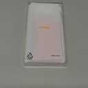 TORRAS for iPhone 17 Pro Max Phone Case Crystal Clear, [Anti-Yellowing][Military-Grade Protection], Ultra Slim Transparent Anti-Scratch Back, Soft Bumper, Non-Slip Protective Phone Cover, Clear 6.9"