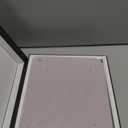 Dexnor for iPad 9th Generation Case with Keyboard Floating Cantilever Magnetic Stand Multi-Touch Trackpad Backlit Pencil Holder Magic Style Keyboard for iPad 9th/8th/7th Generation 10.2", Peony Pink