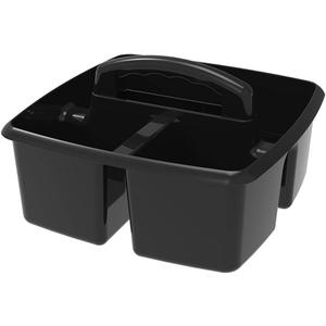 Storex Small Caddy, Black