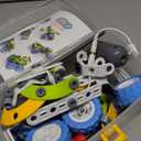 10 in 1 Electric STEM Toys for 5 6 7 8 9+ Year Old Boy Girl Birthday Gifts Educational Building Toys for Kids Ages 4-8 5-7 8-12 Stem Activities Construction Toy for Boys 6-8 8-10 Easter Idea Gift