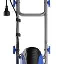 Westinghouse 18-Inch, 15 Amp Corded Electric Tiller Cultivator for Gardening with 6 Steel Blades