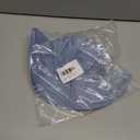 Baby Girl Sun Hat Toddler Beach Hats with UPF 50+ Protective Infant Summer Hat with Wide Brim Baby Girls Bucket Hat (0-6 Months, Navy Stripe Dy)