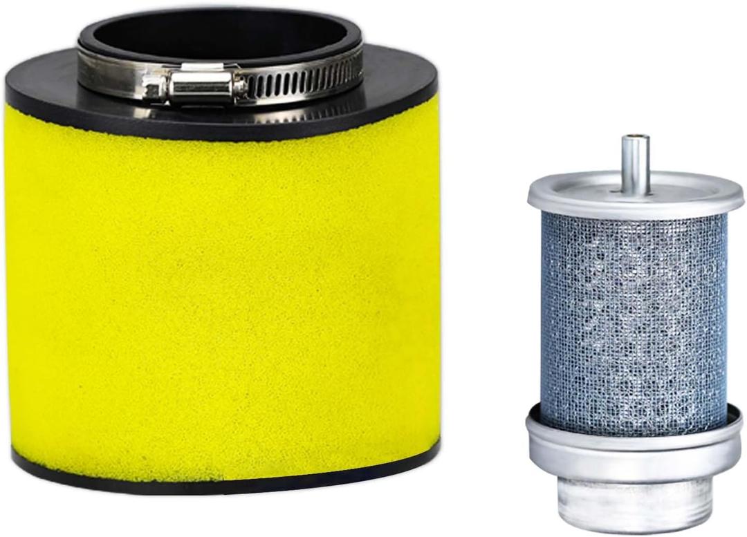 AIR Filter & Air Cleaner Body For Honda FourTrax 300 TRX300 TRX300FW 1993-2000 17211-HC5-970