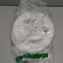 Rice Paper Floor Lamp Shade, Paper Floor Lampshade Light Accessories, Foldable Rice Paper Lamp Replacement Shade, Light Bulb Cage Guard for Living Room, 37 Inch