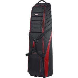 Bag Boy T-750 Travel Cover (Black/Red)