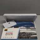 4 inch Mirror Dash Cam,1080P Rear View Mirror Camera for Cars,Dual Dash Cameras Front and Rear HD Night Vision,24H Parking Monitoring,Loop Recording, Motion Detection,Reversing Assistance,32GB TF Card