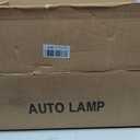 Sequential LED Tail Lights for 20182022 Honda Accord 10th Gen/Refresh,CyberScale Style, Startup Animation, Dynamic Turn Signal, Bright Brake & Reverse, Gray Lens, Plug-and-Play, Weatherproof
