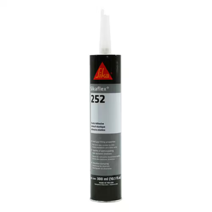 AP Products Sikaflex-252, White 017-90915