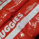 Huggies Size 2 Diapers, Little Snugglers Baby Diapers, Size 2 (12-18 lbs), 186 Count (3 Packs of 62)