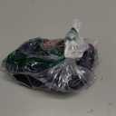 TYR Girls Durafast Lite Ella Maxfit Swimsuit (Large, Black)