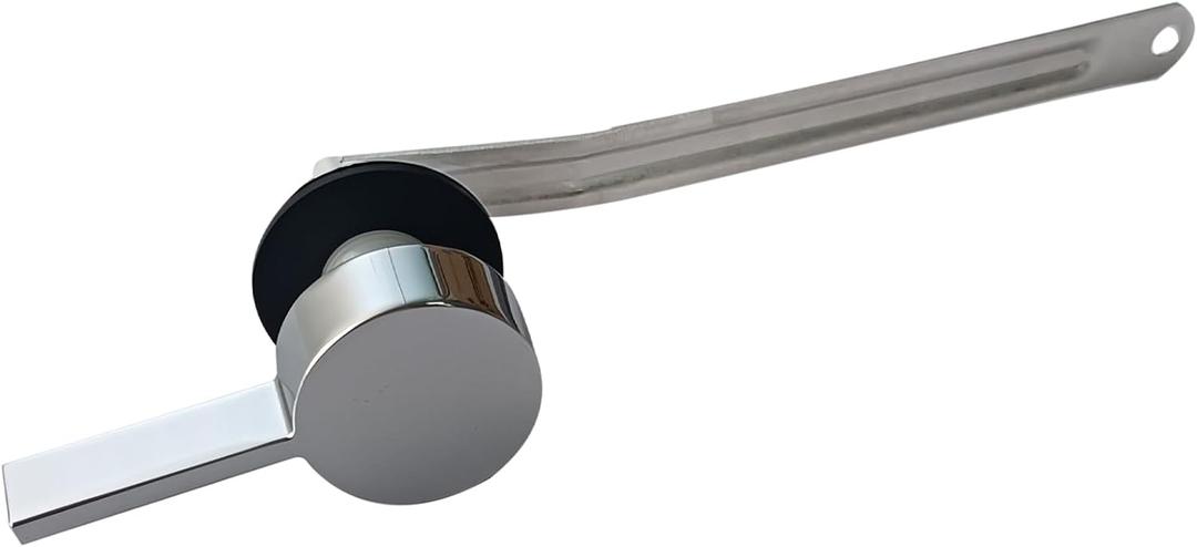 Replaces Part 1034693 Toilet Trip Lever Kit (Polished Chrome)