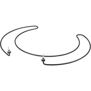 WD05X24776 WD05X30818 WD05X23763 Dishwasher Heating Element Fit for gE Hotp.oint Dishwasher ADT521PGF0BS, GDT535PGJ2WW, PDF820SSJ4SS, GDF540HGD2WW, ADT521PGJ0WS, DDT575SMF5ES by AMI PARTS