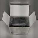 4-in-1 Retractable GaN 45W Wall Charger Plug for iPhone 17, Travel Essentials Brick Multiport Dual 31.5" Cables (USB C+Lightning) Adapter Fast Charging Block for iPhone 17/16/15/14/13/12,MacBook Neo