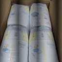 Pampers Swaddlers Diapers, Size 1 (8-14 lbs), 164 Count, Fragrance Free, Hypoallergenic, Absorbent, Pediatrician Recommended, Skin Safe