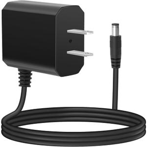 25.2V 0.5A Charger for FanttikRide C9 / C9 Apex / C9 Pro 21.6V 2.5Ah Lithium-ion Li-ion Battery Electric 25.2VDC 500mA DC25.2V 25.2 Volt Power Supply Cord Cable