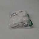 Hanes Men's Brief Underwear Pack, Cotton Briefs, Moisture-Wicking Underwear, Breathable, White, S. 12 Pack