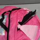 LimitlessFunN Princess Pop Up Kids Play Tent | Includes Star Lights & Carrying Case |, Children Indoor Castle Playhouse for Girls, Toddlers, 41" D x 41" W x 53" H