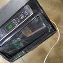 LG 10000 BTU (DOE) / (13500 ASHRAE) Portable Air Conditioners Cools 450 Sqft Easy Install & WiFi App Remote Eco-friendly, Quiet Medium & Large Room Air Conditioner AC Unit Home Black LP1023BSSM