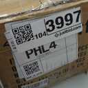 25-Pack T8 LED Bulbs 4 Foot Tube Light, 4ft LED Shop Garage Warehouse Light, 20W 5000K 2600LM Daylight White, Fluorescent Lights Tube Replacement, Ballast Bypass, Dual-end Powered, Clear Cover