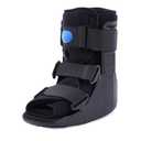 Short Walking Boot Fracture Boot Air Walker Boot for Orthopaedic Boot for Sprained Ankle, Walker Brace for Broken Foot Achilles Tendon Injury (Medium)
