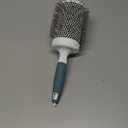 Round Brush for Blow Drying - Extra Large Ceramic Ion Thermal Barrel for Precise Styling and Maximum Volume - Lightweight Hair Brush for Smooth Manageable Hair (Bristle 3.4 in, Barrel 2.5 in)