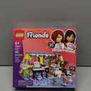 LEGO Friends Paisley's Room Building Toy - Pretend Play Set for Kids, Girls and Boys, Ages 6+ - with 2 Minidolls, Pet Bunny Figure, and Plushie-Style Piece - Gift Idea for Birthdays - 42647