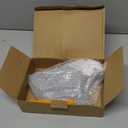 Left Rearview Mirror Cover Bracket, Compatible with Tesla Model Y 2020-2026, Side Mirror Base Cover Replacement Part, Suitable for Tesla Model Y Accessories, Black