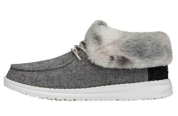 Skechers Kids Boots Gray 13