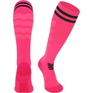 Olreco Kids Soccer Socks Youth Baseball Socks Men Women Softball Sock for Girls Boys Football Sock Men Team Sports Accessory 28-33