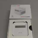 X-Sense Radon Detector for Home, Easy to Use, Zero Lab Fees, No Installation Required, Continuous Monitoring with Clear LCD Screen, XR0A-SR