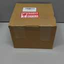 13oz Iced Coffee Cups,4Pcs Glass Cups with Lids and Straws Drinking Glasses,Clear Ribbed Glassware,Reusable Tumbler Glass to Go Cup for Matcha, Iced Tea,Juice