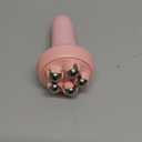 Handheld Massage Ball Roller for Muscle & Myofascial Release  Trigger Point Therapy for Back, Neck, Legs  Sore Muscle Relief, Portable Deep Tissue Massager for Athletes & Office Workers