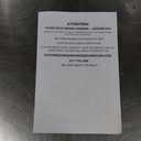 Max & Lily Modern Farmhouse Low Bunk Bed, Twin-Over-Twin Bed Frame For Kids, Driftwood