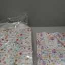 Amylove 24 Pcs Reusable Eid Mubarak Gift Bags with Handles Non Woven Ramadan Goodie Bags Eid Mubarak Party Favor Treat Gift Wrapping Shopping Tote Ramadan Party Supplies 9.2" x 8.7" x 4.3"