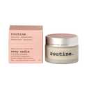 Routine. Natural and Aluminum Free Deodorant (2 Fluid Oz.) for Women and Men | SexySadie No Baking Soda | Ylang Ylang, Sweet Orange, Vanilla & Cinnamon (Cream Jar Formula)