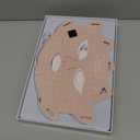 SDKWDH Red Light Mask for Face, 7-1 Colors Facial Care Mask, 850nm Infrared & Red Light Masks, Ergonomic Design for Home & Travel, Pink