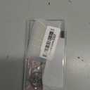 Black TPU Key Fob Cover with Sakura Flower Keychain Compatible with Chevy Suburban Tahoe GMC Yukon Yukon XL 1500 Denali 6-Button Smart Key for Women