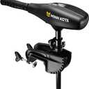Minn Kota Endura Max Transom-Mount Electric Trolling Motor 45 Lb. Thrust, 36 in. Shaft, Freshwater