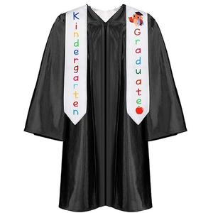 Retisee Graduation Gown 2026 Kindergarten, Size 33