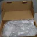 E92 Grille, ABS Gloss Black Front Replacement Kidney Grill for 3 Series E92 & E93, 2010-2013