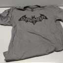 Funny dad birthday gift men's t-shirt idea dadman T-Shirt, Size M