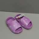 JBAIN SANDALS PURPUR KIDS SIZE 9