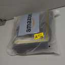 Reusable Drink Carrier with Handle  Tip-Resistant 4 Cup Carrier with Shoulder Strap for Delivery  Insulated, Foldable, Adjustable Dividers  Portable Caddy Tote Bag, Drink Holder for Car (Sleek Black)