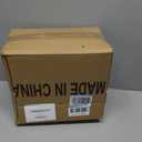 ZuoCheng Rice Dispenser 22-pound, Household Sealed Moisture- Gray
