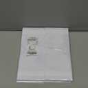 Pack of 3 CREGEAR #10 Self Seal Security Envelopes, 50 Count, 4-1/8" x 9-1/2", 24 lb Paper, NO Window, White, Strip and Seal for Privacy & Business